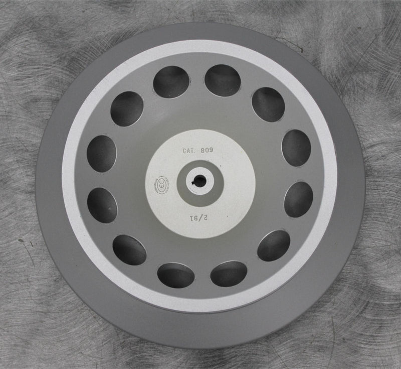 IEC 809 Clinical Centrifuge Fixed Angle Rotor 12 x 15mL No Tubes