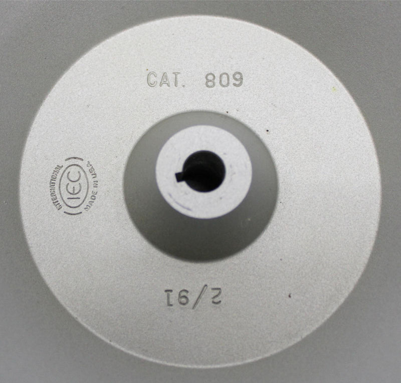 IEC 809 Clinical Centrifuge Fixed Angle Rotor 12 x 15mL No Tubes