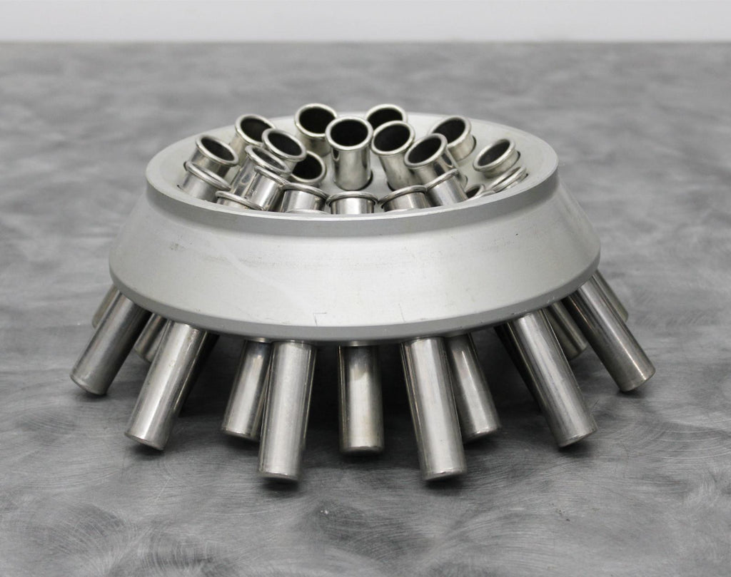 Iec Rotor IEC 815 Clinical Centrifuge Fixed Angle Rotor with Shields/Tubes