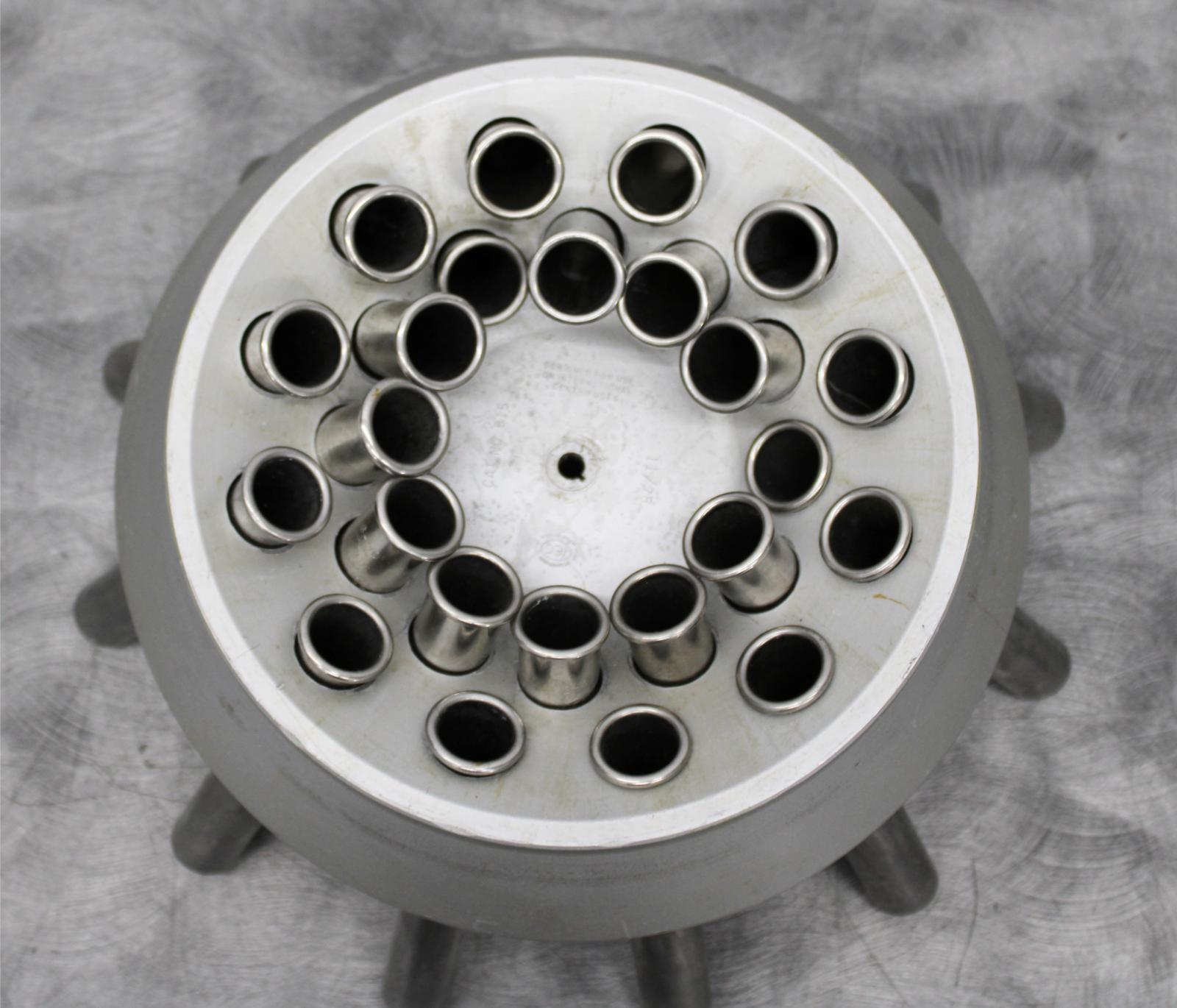 Iec Rotor IEC 815 Clinical Centrifuge Fixed Angle Rotor with Shields/Tubes