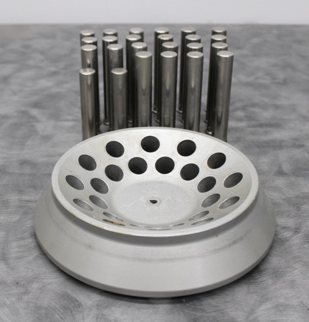 Iec Rotor IEC 815 Clinical Centrifuge Fixed Angle Rotor with Shields/Tubes
