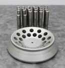 IEC 815 Clinical Fixed Angle Rotor with 24 x 15mL Shields/Tubes