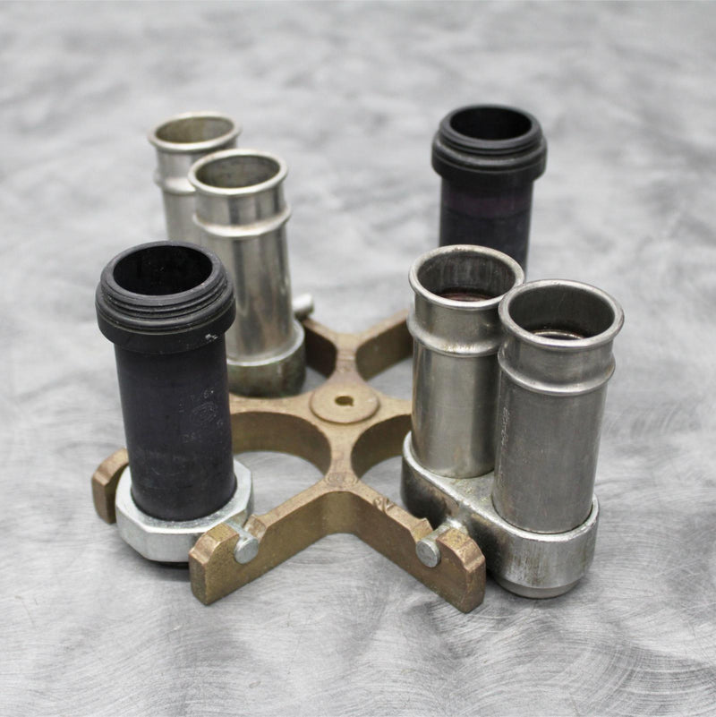 IEC 215 Clinical Centrifuge Swing Bucket Rotor with 6 x 50mL Buckets
