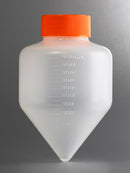 x18 Corning 500 mL PP Centrifuge Tubes with Plug Seal Cap 431123