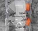x18 Corning 500 mL PP Centrifuge Tubes with Plug Seal Cap 431123