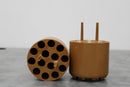 x2 Thermo Scientific 75003639 TX-750 Rotor Centrifuge Adapters 14 x 15mL