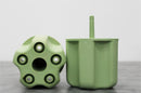 x2 Thermo Scientific 75006533 Centrifuge Rotor Bucket 5x50mL Tube Adapters