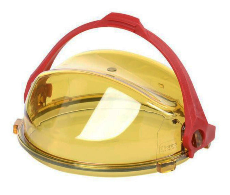 x2 Thermo Scientific 750mL Round Bucket ClickSeal Lids for TX-750 75003609 New