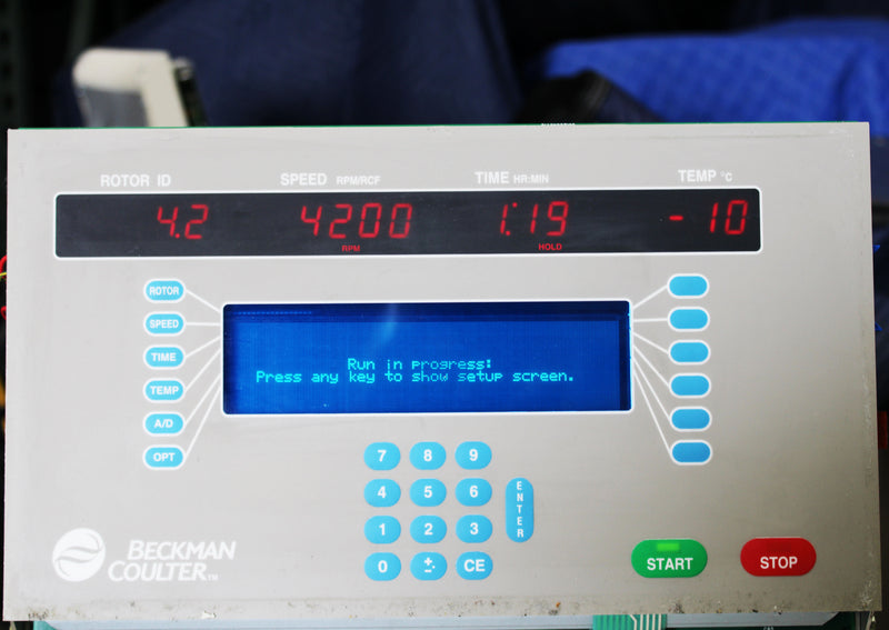 Beckman Coulter Avanti J-HC Floor Centrifuge