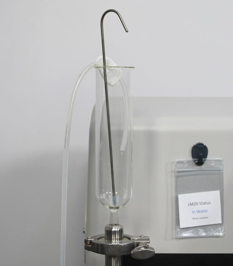 Microfluidics LM20 Electric Microfluidizer Processor High Shear Homogenizer
