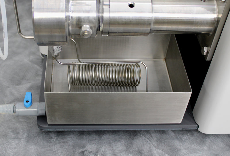 Microfluidics LM20 Electric Microfluidizer Processor High Shear Homogenizer