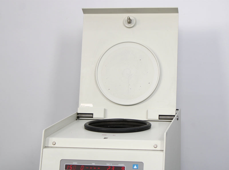 Beckman GS-15R Refrigerated Benchtop Centrifuge 365702 with F0850 Rotor