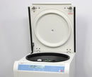 Thermo Scientific Sorvall Legend XFR Floor Centrifuge Lid Open