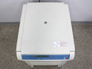 Thermo Scientific Sorvall Legend XFR Refrigerated Floor Centrifuge Top View