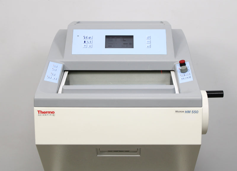 Thermo Scientific Microm HM 550 Cryostat