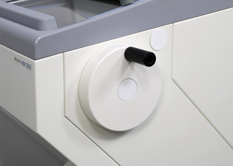 Thermo Scientific Microm HM 550 Cryostat Handle