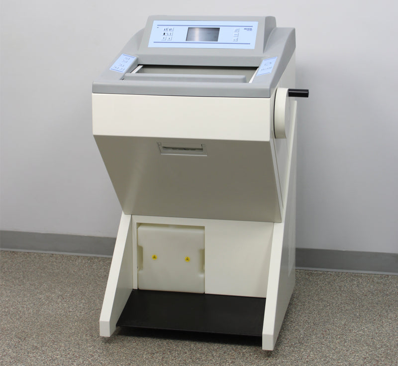 Thermo Scientific Microm HM 550 P Cryostat Microtome