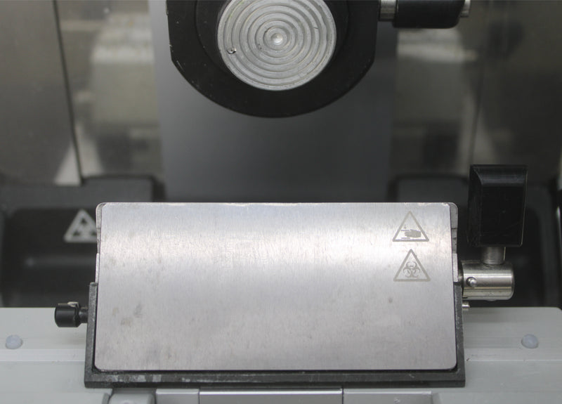 Thermo Scientific Microm HM 550 P Cryostat Blade Holder Assembly
