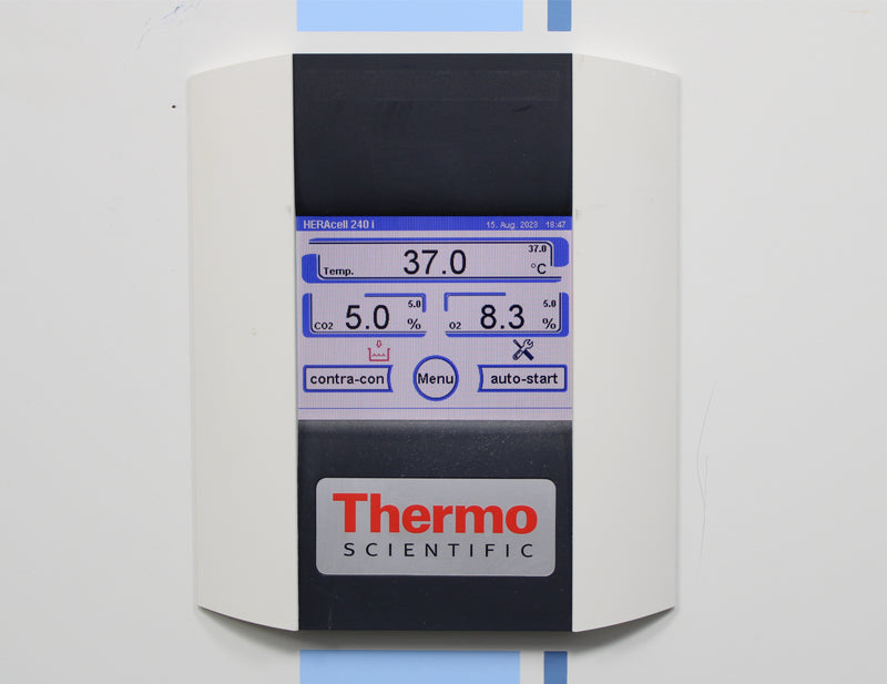 Thermo Scientific HERAcell 240i Stainless Steel Tri-Gas CO2 Incubator 51026556