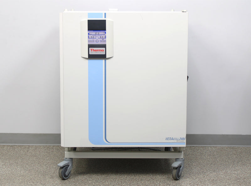 Thermo Scientific HERAcell 240i Stainless Steel Tri-Gas CO2 Incubator 51026556