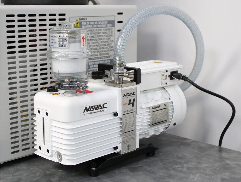 Labconco FreeZone 2.5L -84°C Benchtop Freeze Dryer 710201000 w/ Pump & Manifold