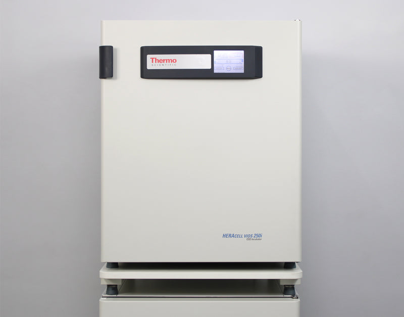 Thermo Scientific HERAcell vios 250i 51033587 Stacked CO2 Incubators with Cart