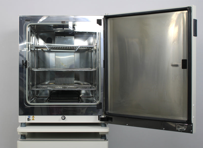 Thermo Scientific HERAcell vios 250i 51033587 Stacked CO2 Incubators with Cart