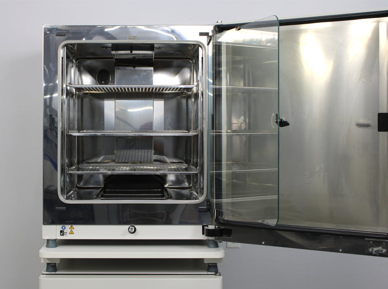 Thermo Scientific HERAcell vios 250i 51033587 Stacked CO2 Incubators with Cart