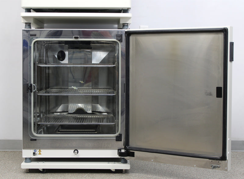 Thermo Scientific HERAcell vios 250i 51033587 Stacked CO2 Incubators with Cart