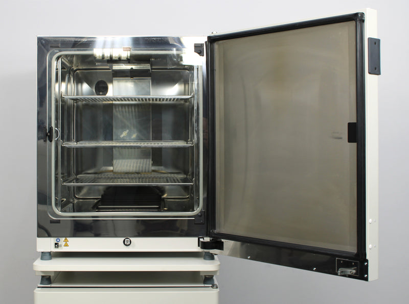 Thermo Scientific HERAcell vios 250i Stacked CO2 Incubators 51033587 with Cart