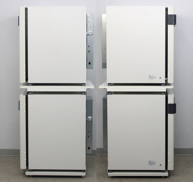 Thermo Scientific HERAcell vios 250i Stacked CO2 Incubators 51033587 with Cart