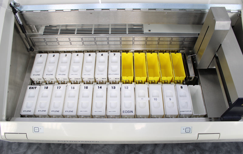 Leica AutoStainer XL Programmable Automatic Benchtop Slide Stainer Vessels