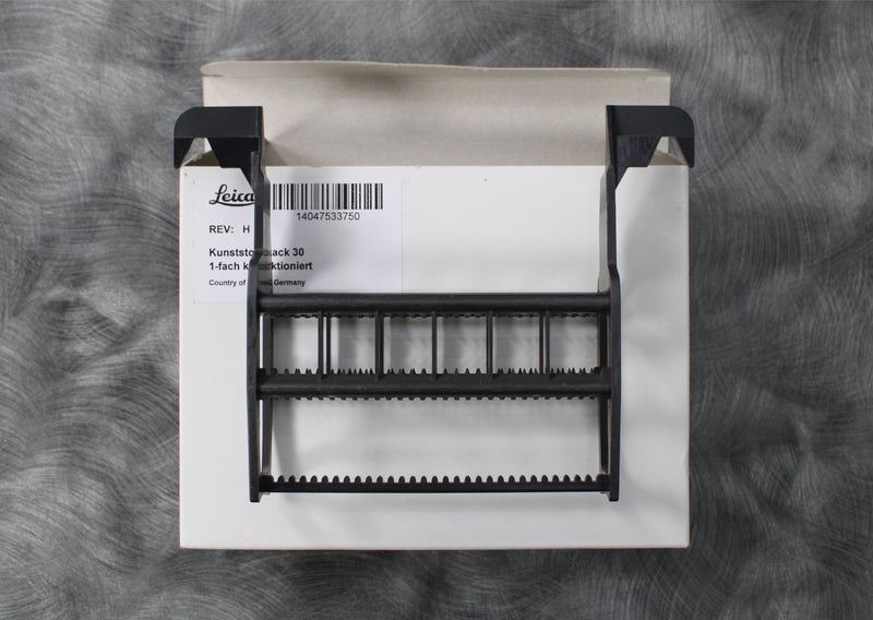 Leica AutoStainer XL Programmable Automatic Benchtop Slide Stainer Basket