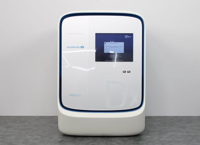 Thermo Applied Biosystems QuantStudio Dx Real-Time PCR Instrument 4470660