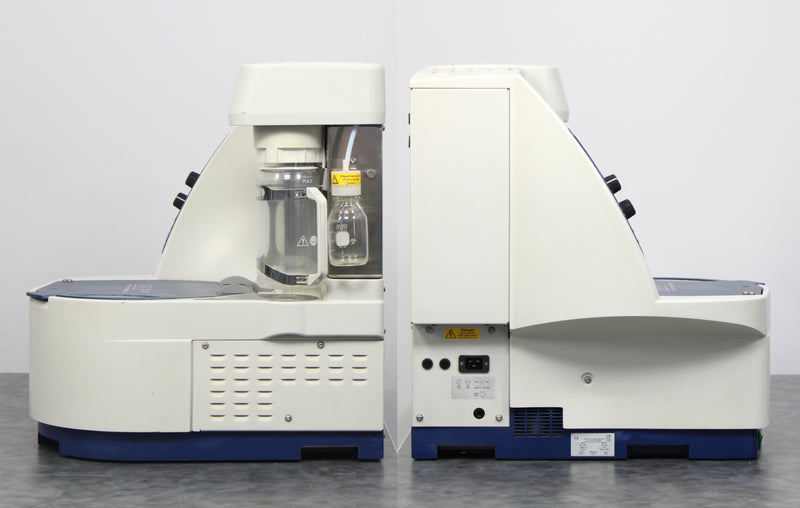 GeneVac EZ-2 Plus Mk2 Personal Centrifugal Evaporator with ILMVAC and Rotor