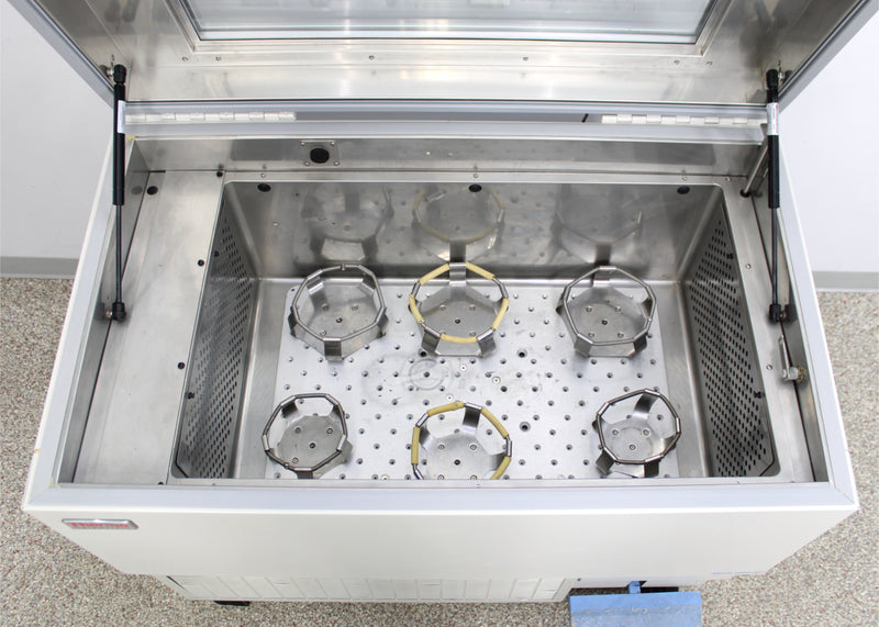 Thermo MaxQ 480R HP SHKE480HP Refrigerated Console Incubator Orbital Shaker