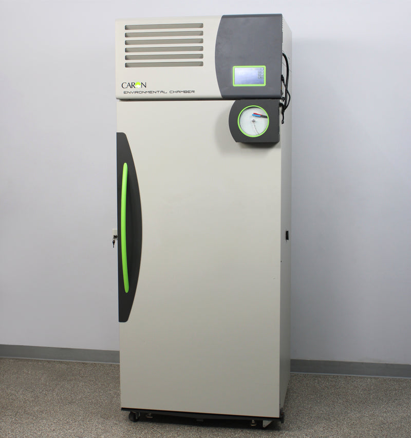 Caron Reach-In Environmental Testing Chamber Model 7000-33-1 with Shelves