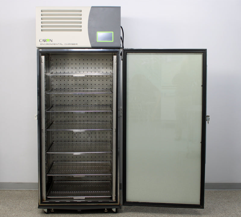 Caron Reach-In Environmental Testing Chamber Model 7000-33-1 with Shelves