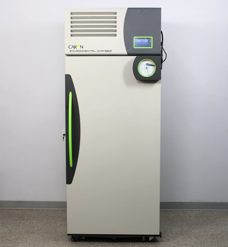 Caron Reach-In Environmental Testing Chamber Model 7000-33-1 with Shelves
