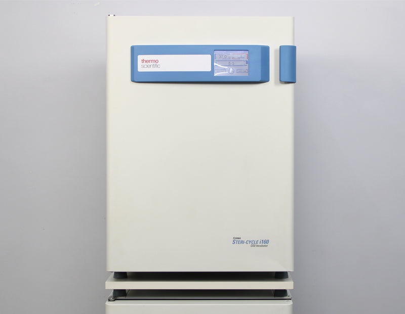 Thermo Scientific Forma Steri-Cycle i160 Stacked CO2 Incubator with Cart