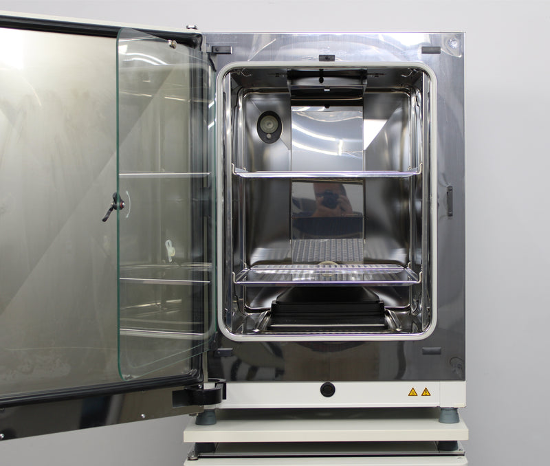 Thermo Scientific Forma Steri-Cycle i160 Stacked CO2 Incubator with Cart