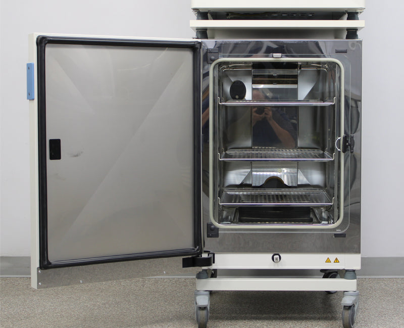 Thermo Scientific Forma Steri-Cycle i160 Stacked CO2 Incubator with Cart