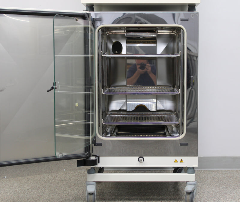 Thermo Scientific Forma Steri-Cycle i160 Stacked CO2 Incubator with Cart