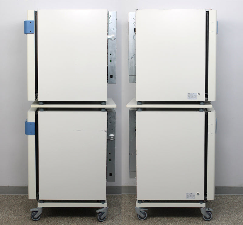 Thermo Scientific Forma Steri-Cycle i160 Stacked CO2 Incubator with Cart