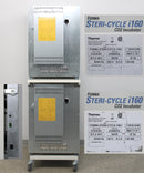 Thermo Scientific Forma Steri-Cycle i160 CO2 Incubator Back Panel, Label with Serial Numbers and Manufacture Dates, ogos, Poorts