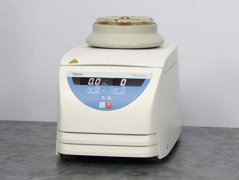 Thermo Scientific Sorvall Legend Micro 17 75002431 Benchtop Microcentrifuge