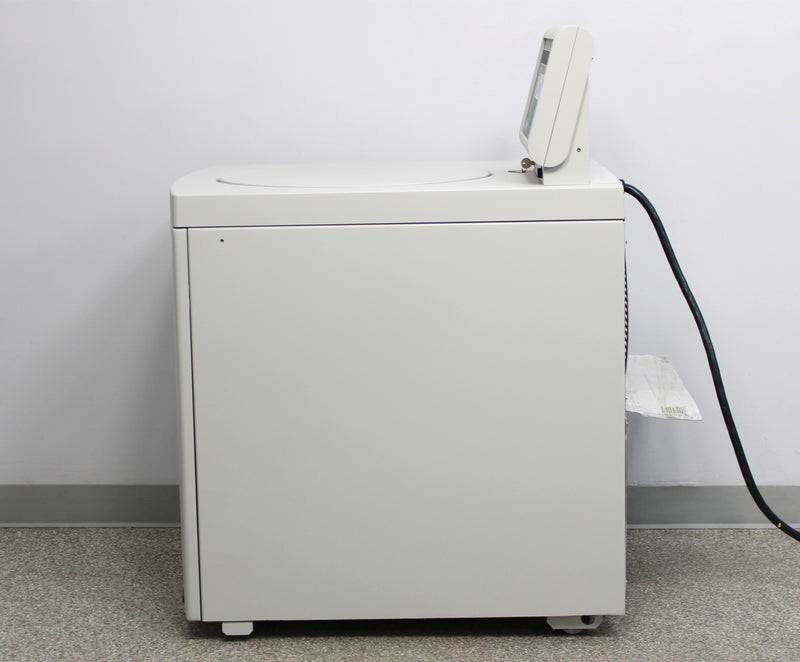 Beckman Coulter Avanti J-25I High-Speed Refrigerated Floor Centrifuge Side Panel