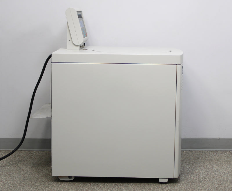 Beckman Coulter Avanti J-25I High-Speed Refrigerated Floor Centrifuge Side Panel
