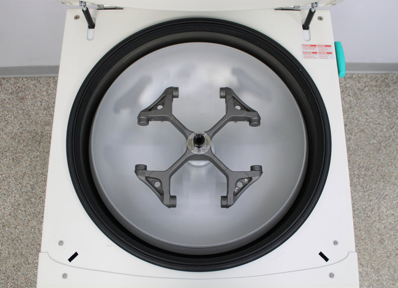 Kendro Sorvall RC-4 Refrigerated Floor Centrifuge with Rotor