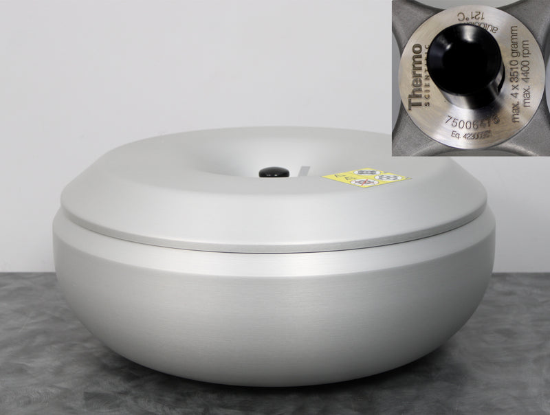 Thermo Scientific LH-4000W Windshield Swinging Bucket Rotor (75006476)